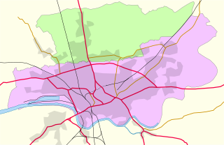 <span class="mw-page-title-main">County Borough of Preston</span> Local government district 1836–1974