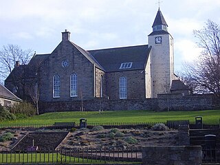 <span class="mw-page-title-main">Prestongrange Parish Church</span>