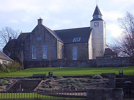 Prestongrange Parish Church