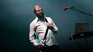 <span class="mw-page-title-main">Justin Vernon</span> American singer-songwriter (born 1981)