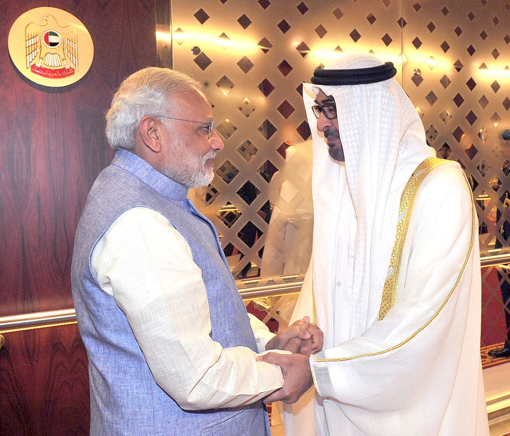 india uae relations