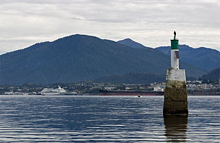 <span class="mw-page-title-main">Port of Prince Rupert</span> Port in British Columbia, Canada