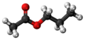 propila acetato