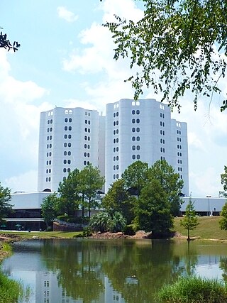 <span class="mw-page-title-main">USA Health Providence Hospital</span> Hospital in Alabama, United States