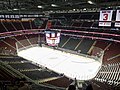 Prudential Center hockey rink.jpg
