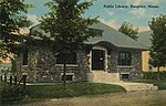 Thumbnail for Rangeley Public Library