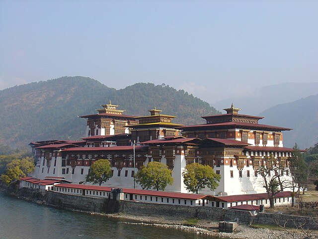 Punakha Dzong