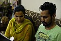 Punjabi Wikisource Proofreading Event - 12 August 2018 06.jpg