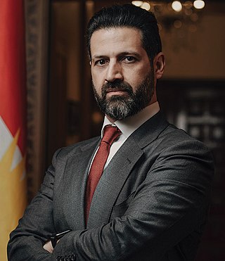 <span class="mw-page-title-main">Qubad Talabani</span> Iraqi Kurdish politician