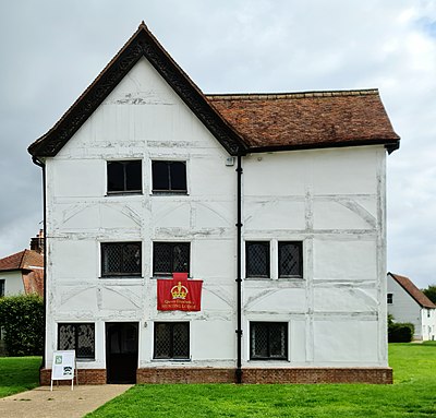 Queen Elizabeth’s Hunting Lodge