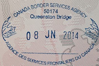 Visa policy of Canada Policy on permits required to enter Canada