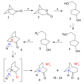 <span class="mw-page-title-main">Quinuclidone</span>