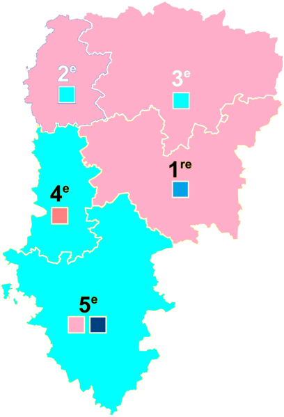 File:Résultats des élections législatives de l'Aisne-en-1997 (circo1T).png