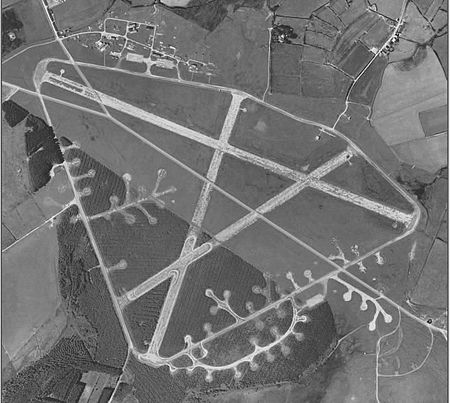 RAF Davidstow Moor