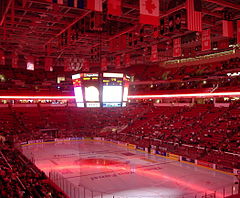 Red center. PNC-Арена. PNC Arena Raleigh. Арене PNC В роли, Северная Каролина.. PNC-Арена фото.