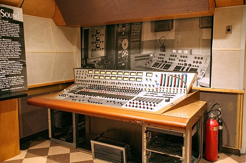 RCA Studio B - Wikipedia