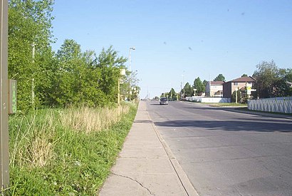 Comment aller à Rivière-Des-Prairies en transport en commun - A propos de cet endroit