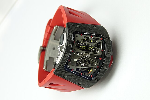 Introducing The New RM 70-01 Tourbillon Alain Prost