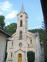 Biserica romano-catolică (monument istoric)