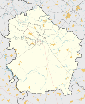 Посёлок Коровинского спиртзавода (Михайловский район (Рязанская область))