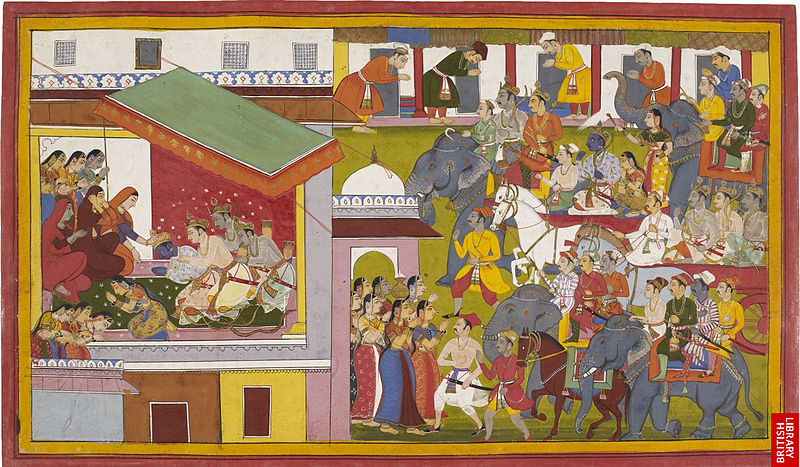 File:Rama returns to Ayodhya.jpg