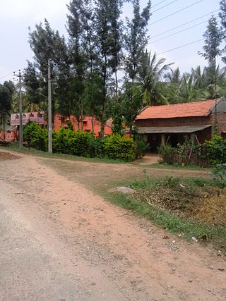 <span class="mw-page-title-main">Keralapura</span> Village in Karnataka, India