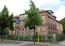 Rambergweg Schule (Quedlinburg)