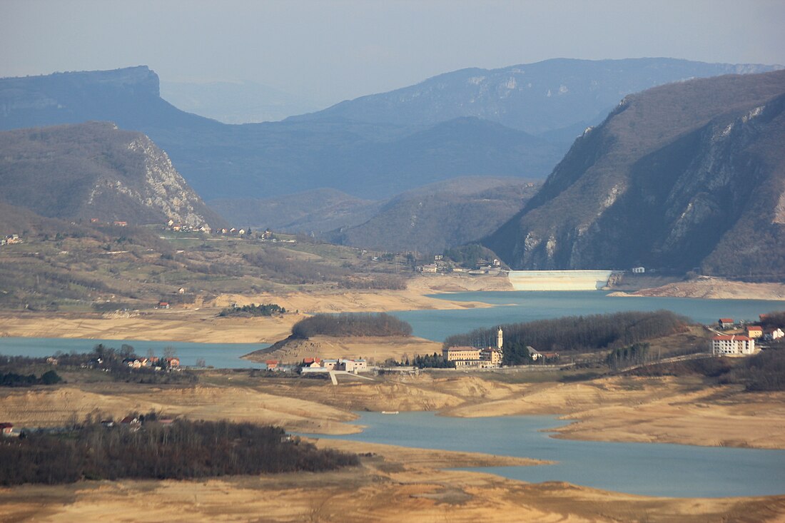 Rama Hydroelectric Power Station