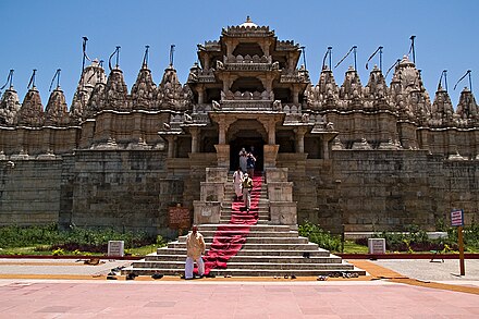 Ranakpur Temple