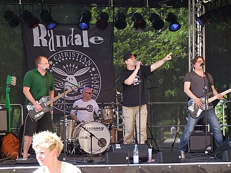 Randale live in Herne Jul2013 d