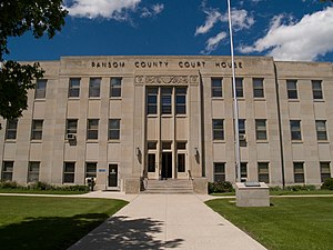 Ransom County Courthouse 2008.jpg