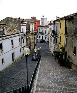 Rapino Comune in Abruzzo, Italy