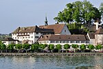 Kapucínský klášter s nástěnným prstenem (17. století), Rapperswil