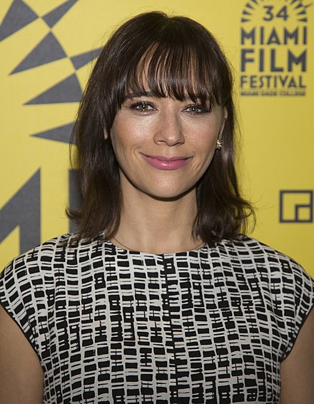 Rashida Jones Wikipedia 