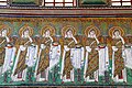 Ravenna, Italien: Mosaik in der Kirche Sant’Apollinare Nuovo