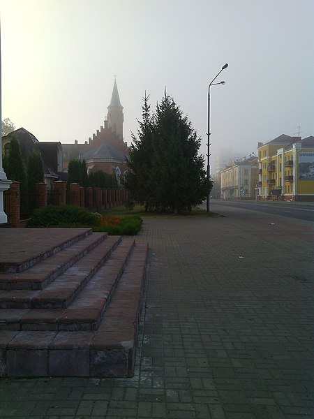 File:Rečyca, Belarus - panoramio (9).jpg