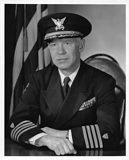<span class="mw-page-title-main">Charles W. Thomas (captain)</span> Flag officer in United States Coast Guard (1903–1973)