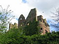 Redhouse Castle from north.jpg