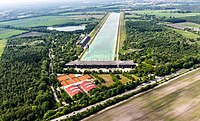 Oberschleißheim Regatta Course