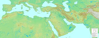 The lands and cities of the Dar al-Islam in the 10th century, according to the geographer al-Muqaddasi