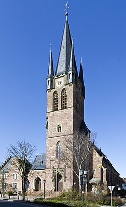Reilingen Sankt-Wendelin-Kirche 20110307.jpg