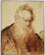 Rembrandt Bust of a Bearded Old Man.jpg