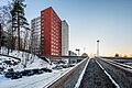 * Nomination 70s concrete residential neighborhood in Havukoski, Vantaa --Ximonic 09:40, 2 April 2023 (UTC) * Promotion Good quality. --DXR 11:02, 2 April 2023 (UTC)