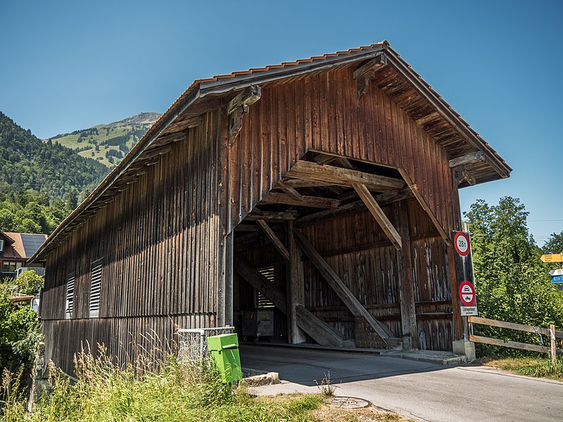 File:Reudlenbrücke über die Kander, Reichenbach im Kandertal BE 20220718-jag9889.jpg