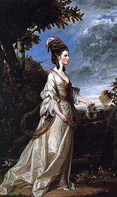 Jane Stanhope, Countess of Harrington - Wikipedia