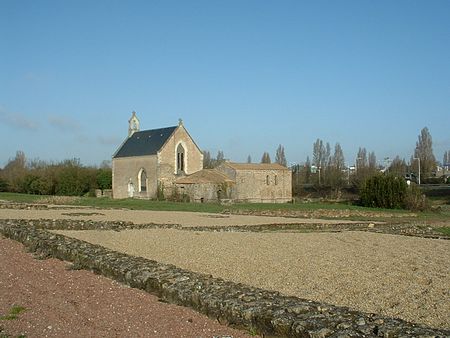 Rezé vestiges romains