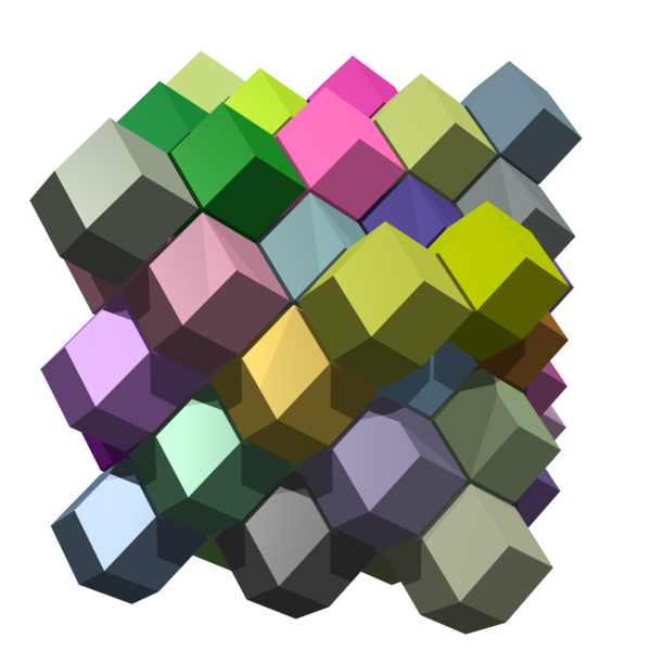 File:Rhombic dodecahedra.png