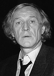 His father, the actor Richard Harris.