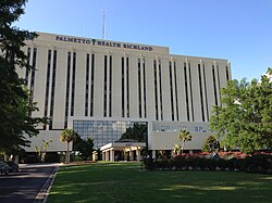 Richland Memorial Hospital, Columbia, South Carolina.JPG