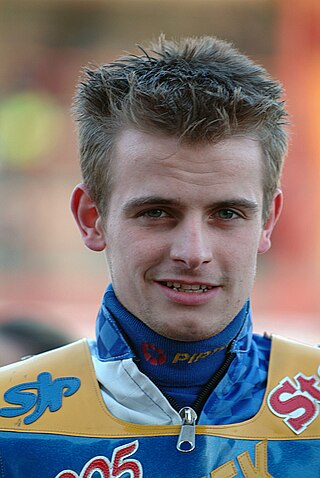 <span class="mw-page-title-main">Ricky Ashworth</span> British speedway rider